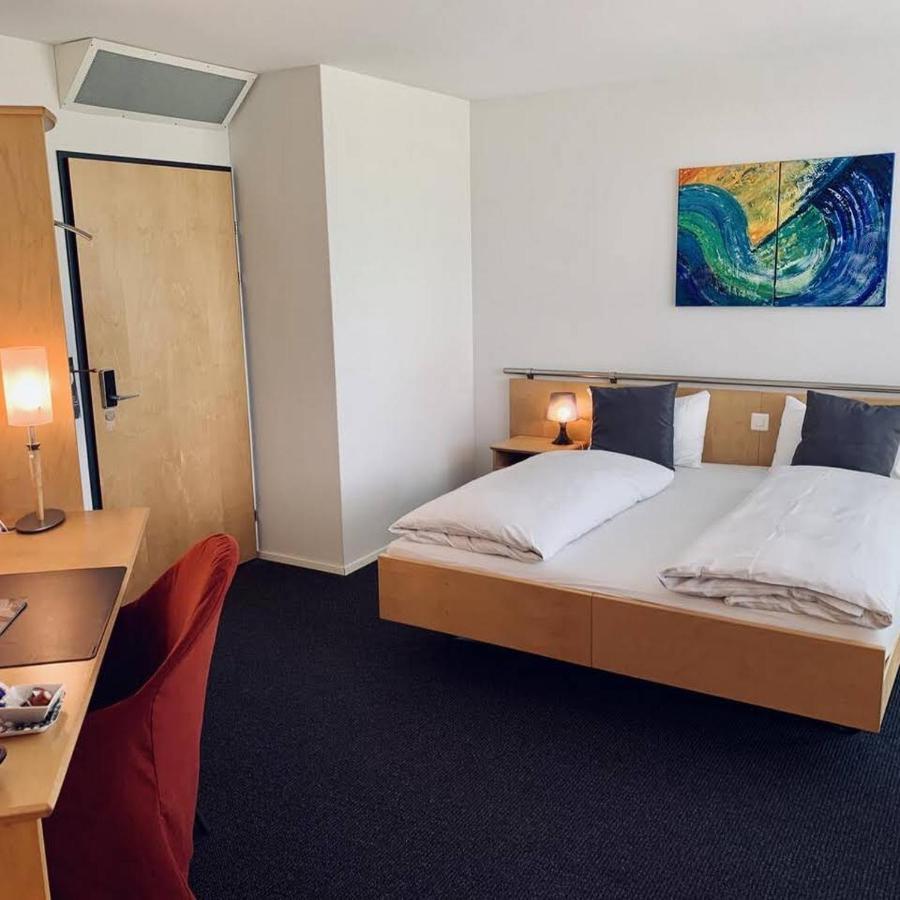 Work & Live Apartments Frauenfeld Ngoại thất bức ảnh