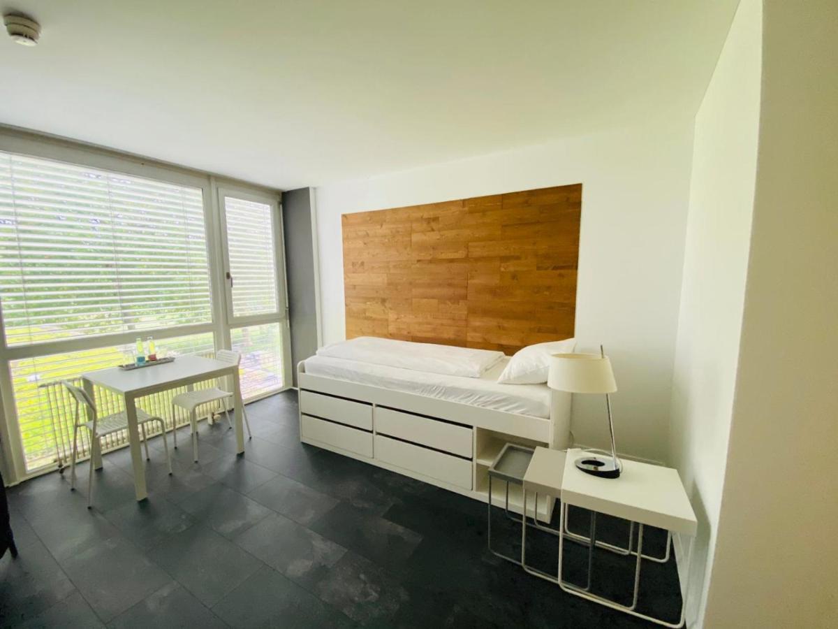 Work & Live Apartments Frauenfeld Ngoại thất bức ảnh