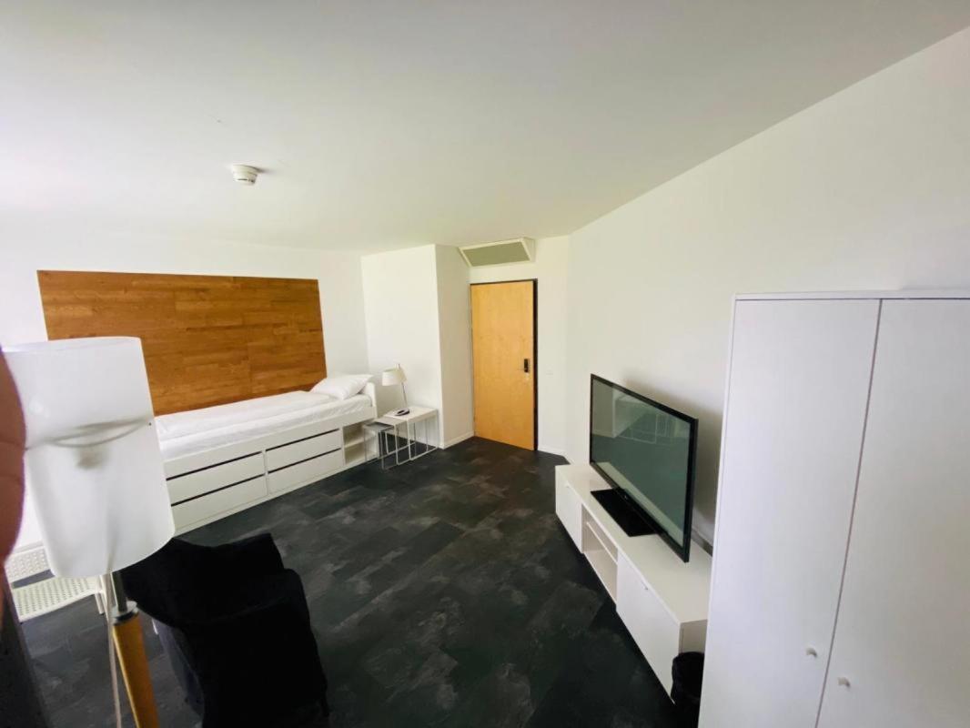 Work & Live Apartments Frauenfeld Ngoại thất bức ảnh